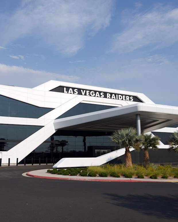 Las Vegas Raiders Team Headquarters